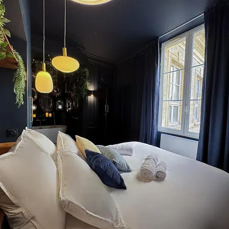 Appartement Romantique, Hyper Centre Caen