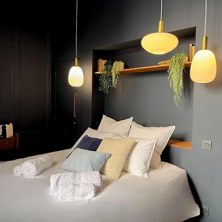 Romantique, Hyper Centre Lägenhet