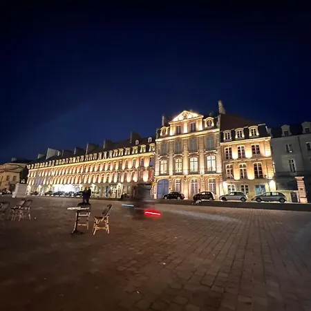 Lägenhet Romantique, Hyper Centre Caen