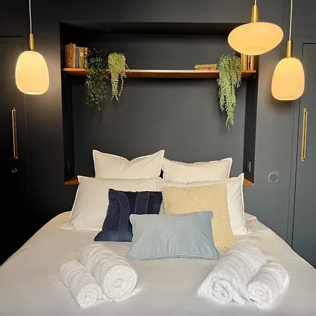 Appartement Romantique, Hyper Centre