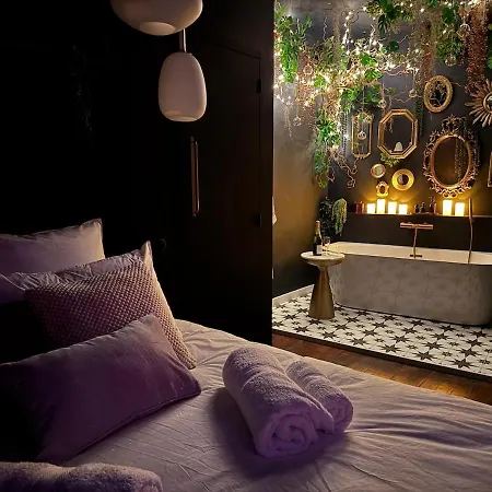 Lägenhet Romantique, Hyper Centre *