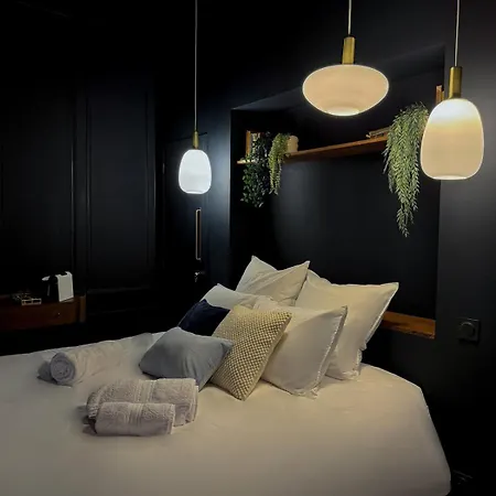 Appartement Romantique, Hyper Centre Caen