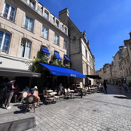 Romantique, Hyper Centre Appartement Caen