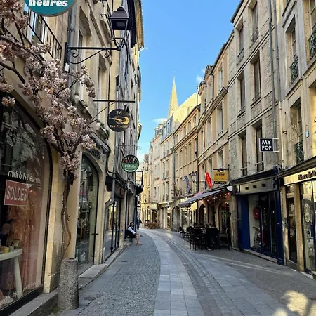 Appartement Romantique, Hyper Centre *