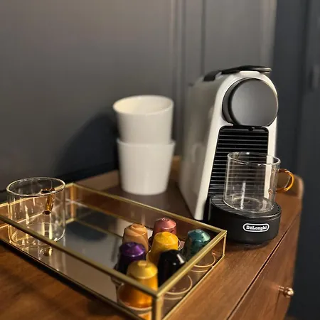 Romantique, Hyper Centre Appartement Caen