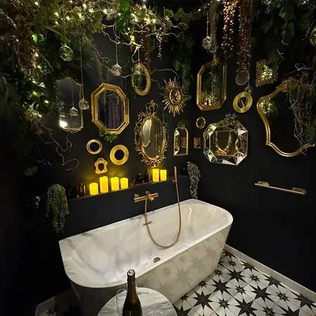 Appartement Romantique, Hyper Centre