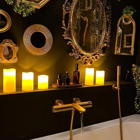 Romantique, Hyper Centre Lägenhet