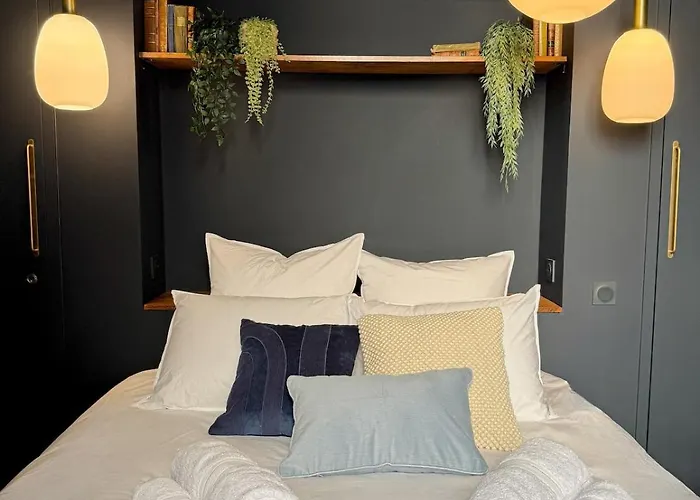 Apartment Romantique, Hyper Centre