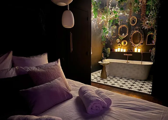 Apartment Romantique, Hyper Centre *