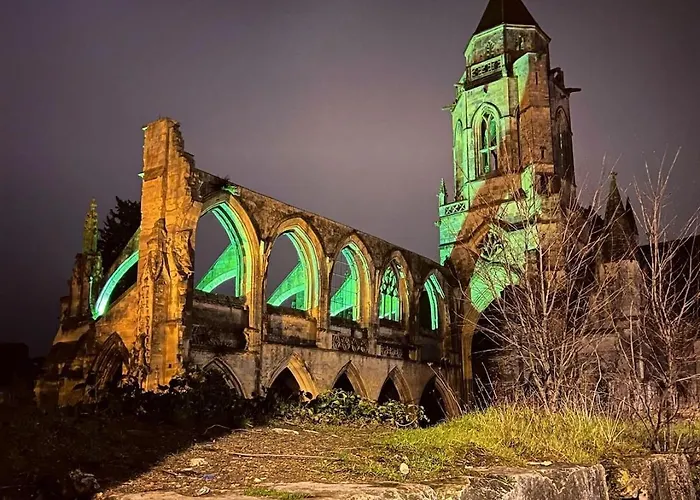 Romantique, Hyper Centre *