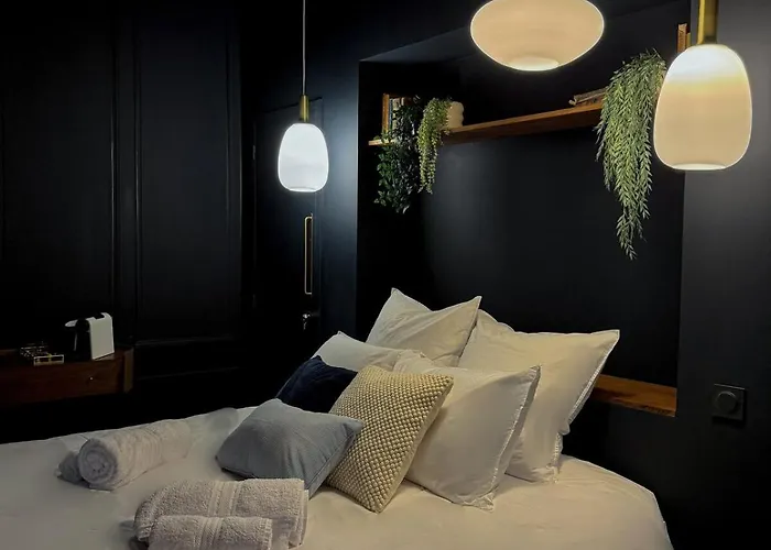 Apartment Romantique, Hyper Centre Caen