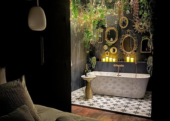 Romantique, Hyper Centre *