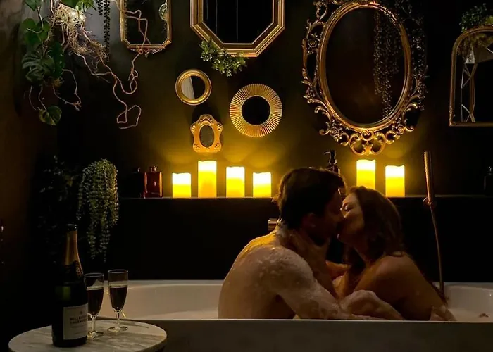 Romantique, Hyper Centre Caen