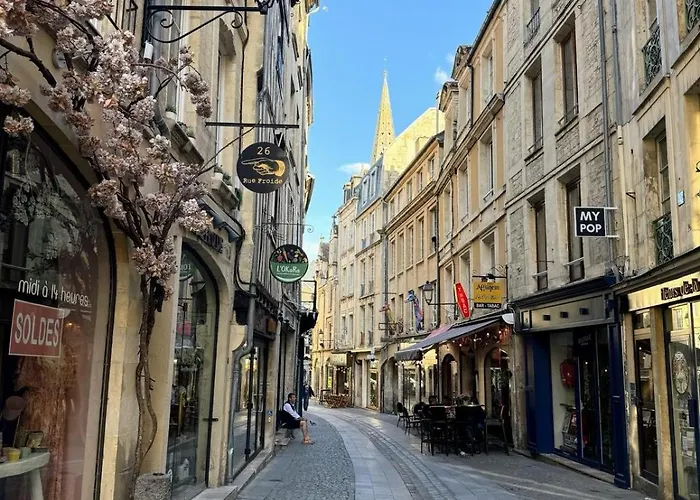 Apartment Romantique, Hyper Centre *