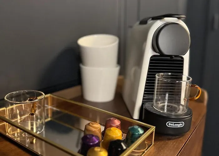 Romantique, Hyper Centre Apartment Caen