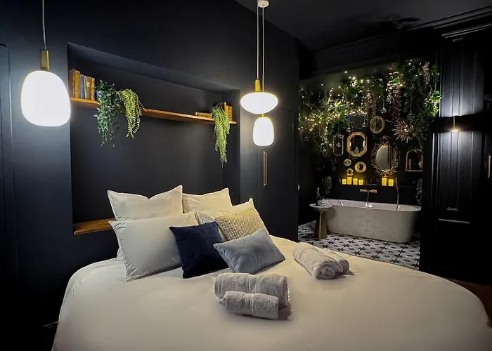 Romantique, Hyper Centre * Caen