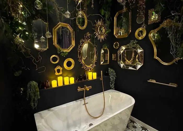 Apartment Romantique, Hyper Centre