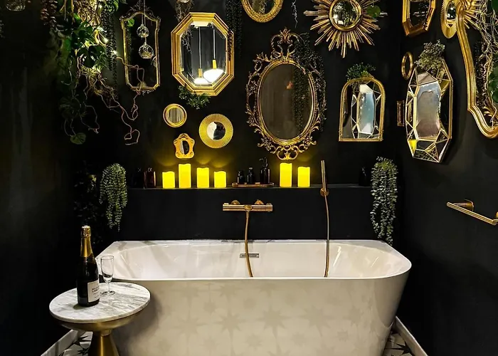 Apartment Romantique, Hyper Centre *